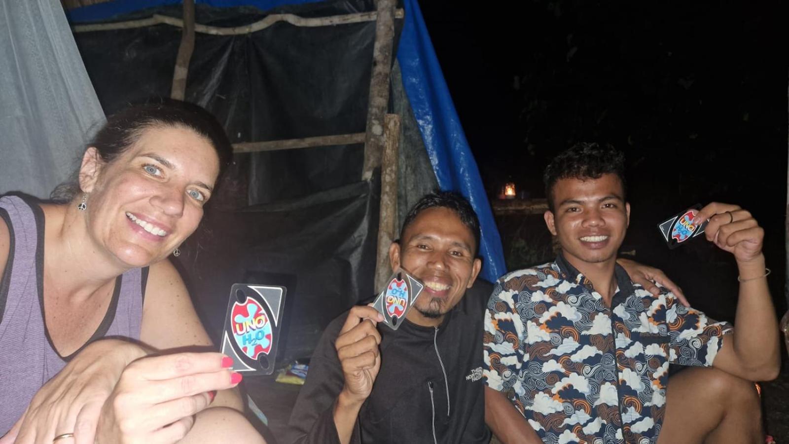 Magpie Homestay & Jungle Trekking Only For Guest Trekking With Us Bukit Lawang Pokój zdjęcie